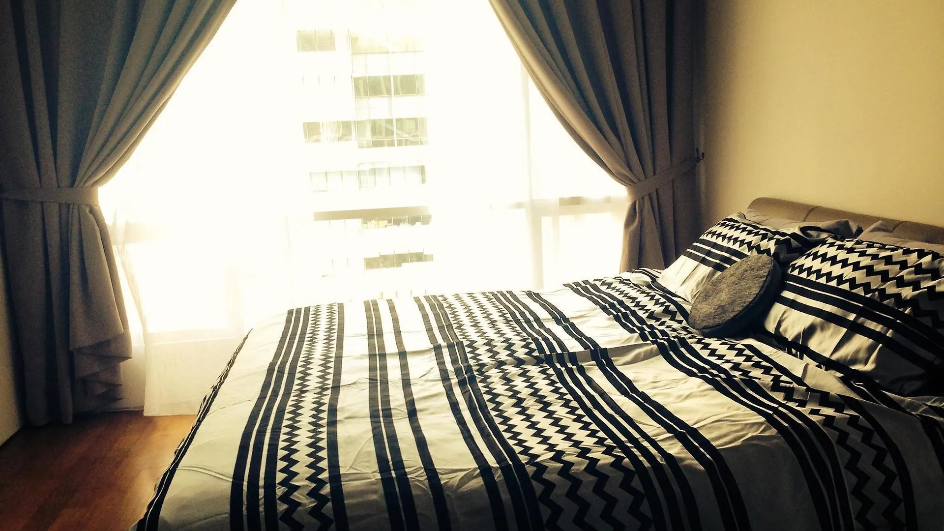 Soho Suites Klcc Kuala Lumpur 0*,