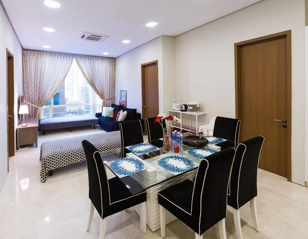 Soho Suites Klcc Kuala Lumpur