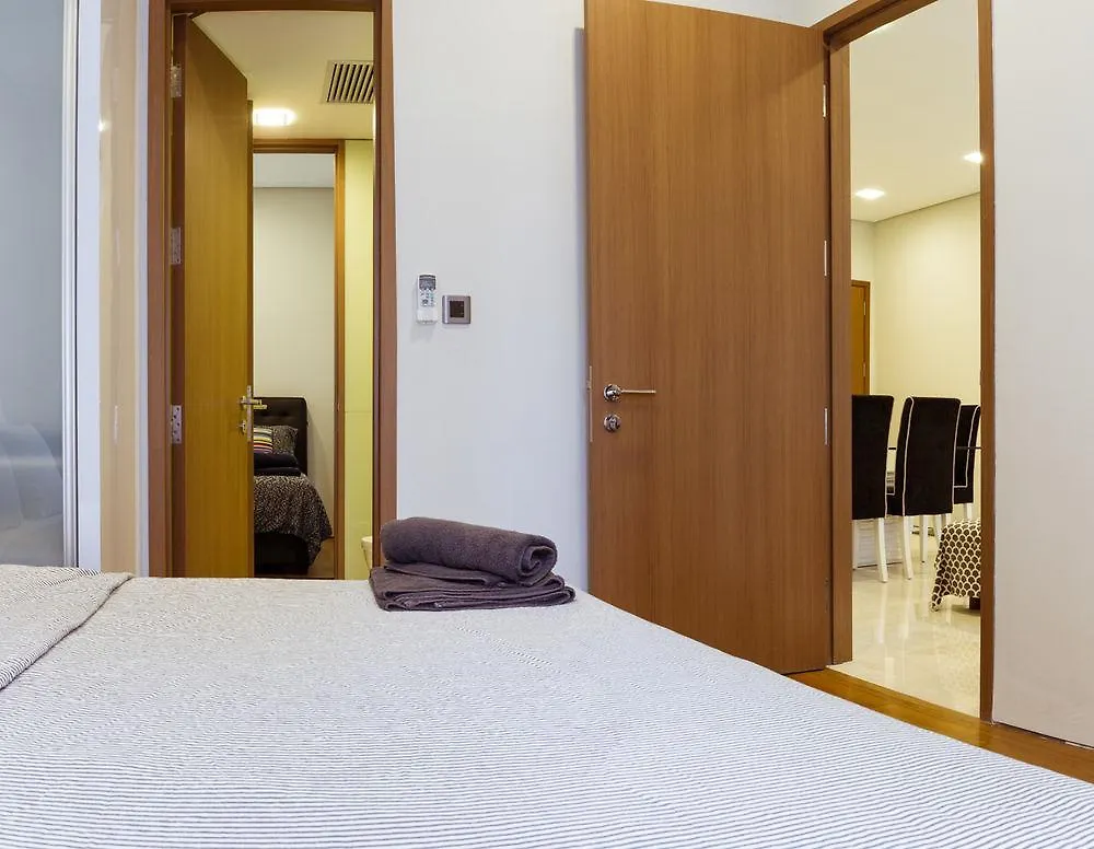 Soho Suites Klcc Kuala Lumpur Apartamento