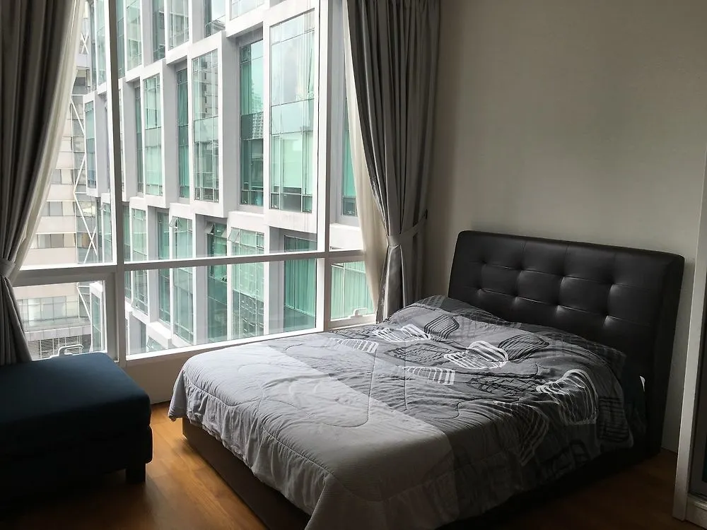 Soho Suites Klcc Kuala Lumpur Malasia