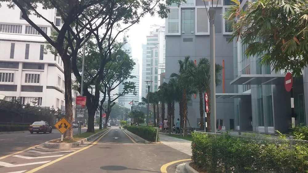 Soho Suites Klcc Kuala Lumpur
