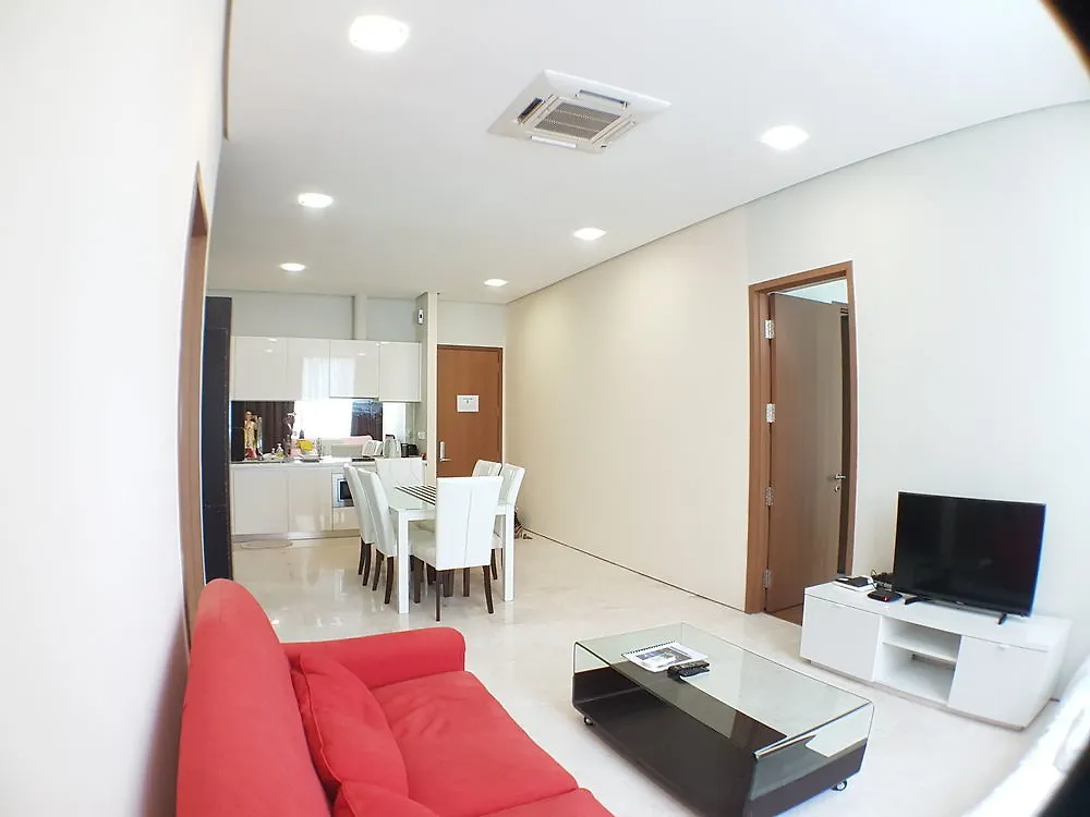 Soho Suites Klcc Kuala Lumpur