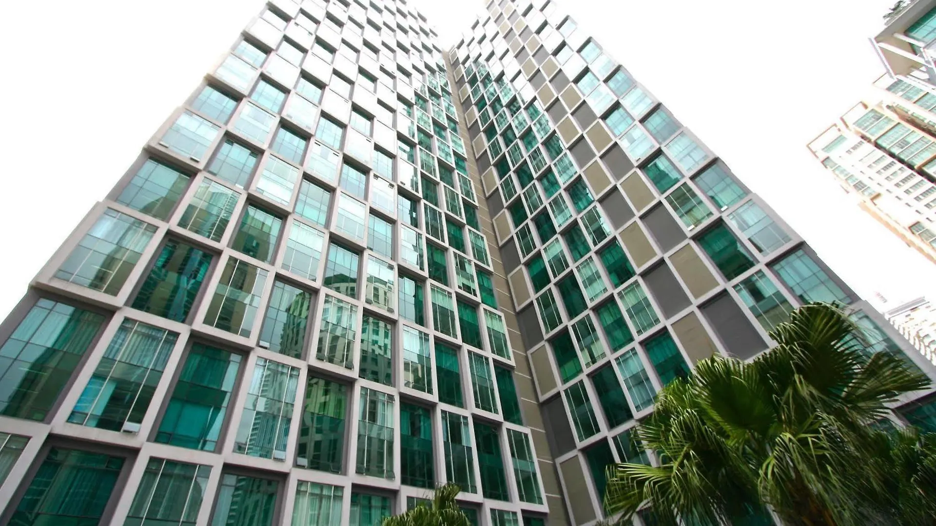 Soho Suites Klcc Kuala Lumpur
