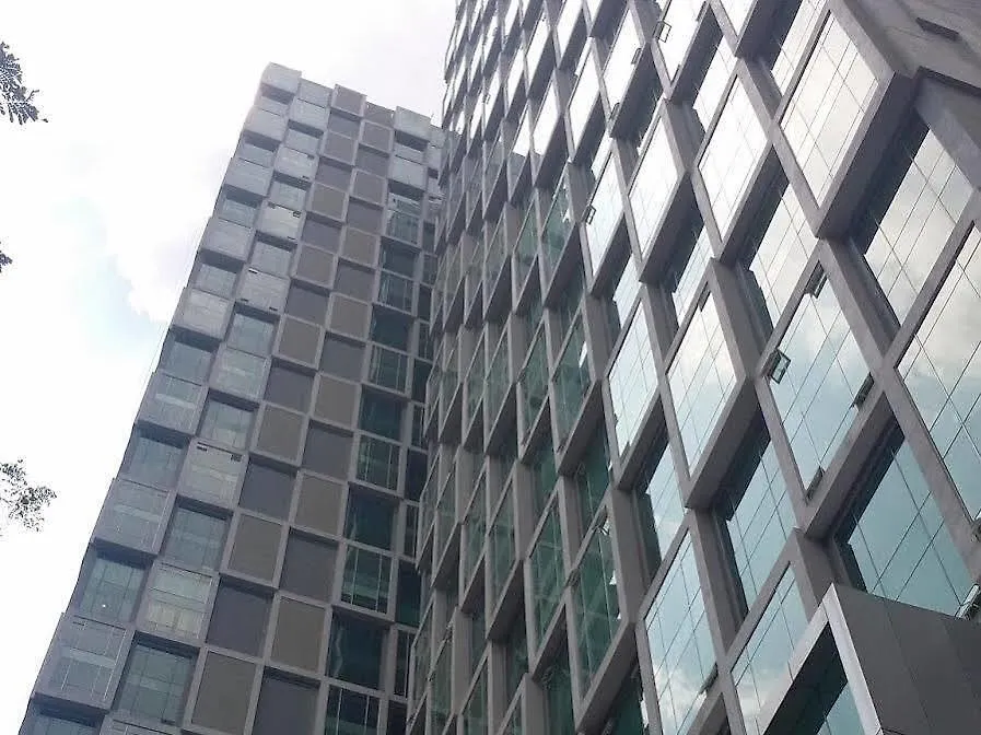 Soho Suites Klcc Kuala Lumpur Apartamento