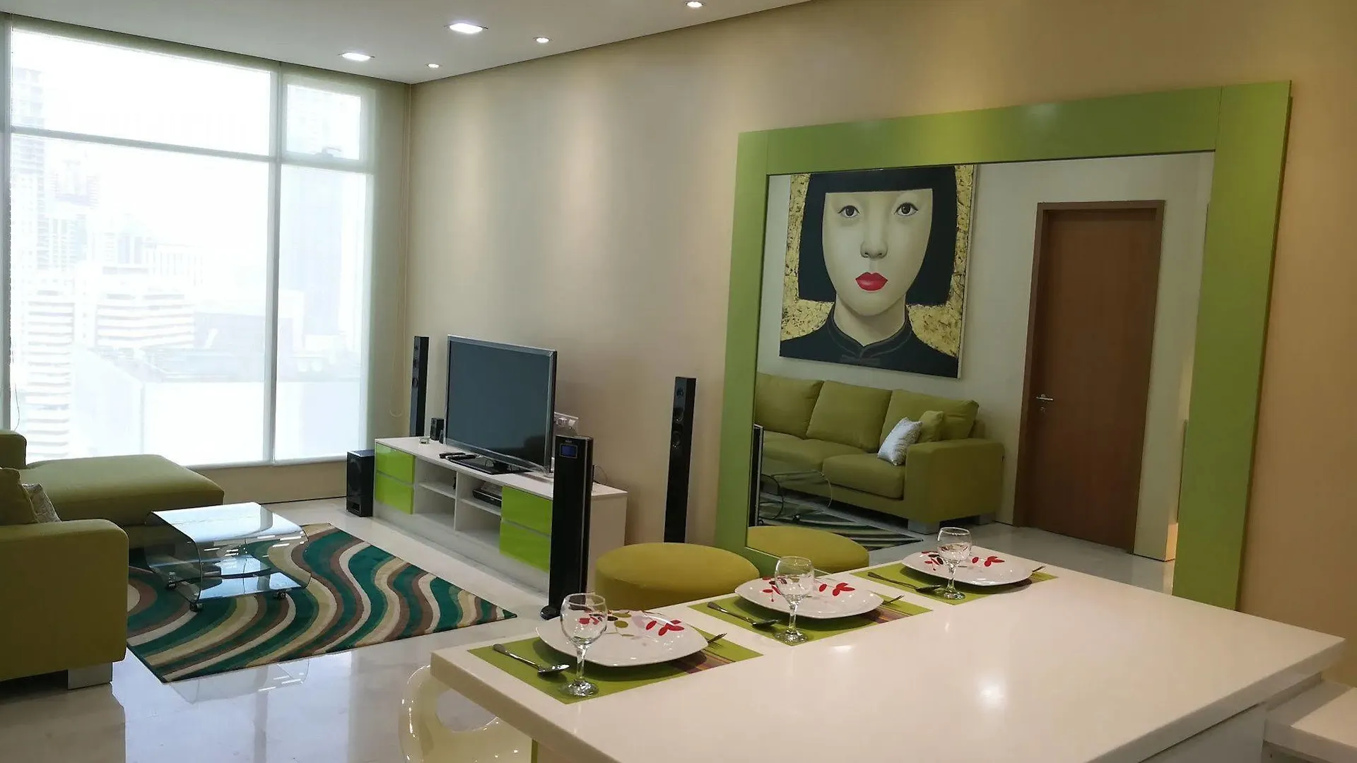 Soho Suites Klcc Kuala Lumpur
