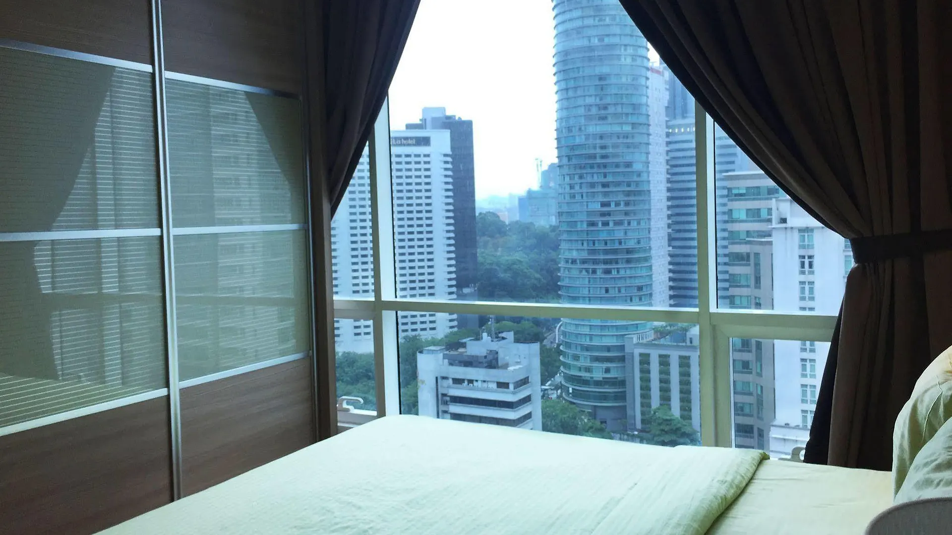 Apartamento Soho Suites Klcc Kuala Lumpur Malasia