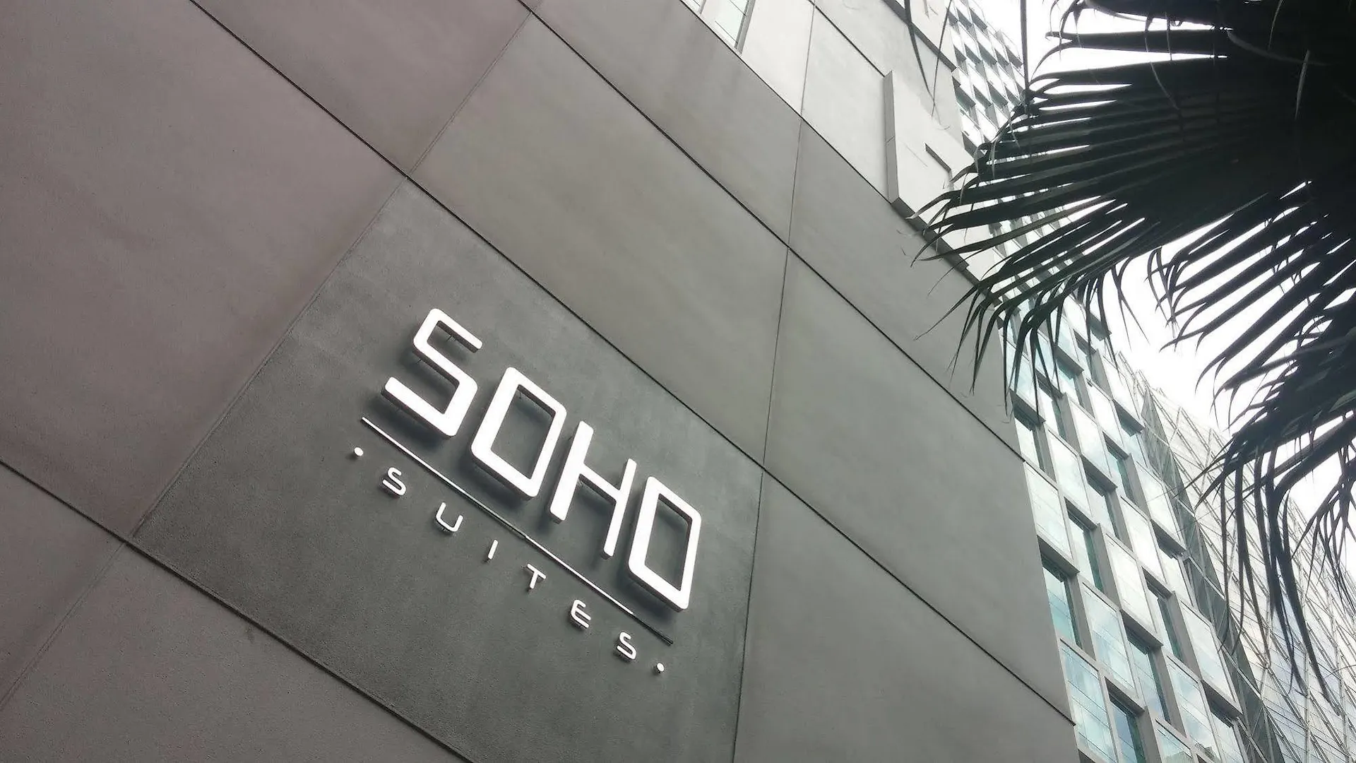 Apartamento Soho Suites Klcc Kuala Lumpur