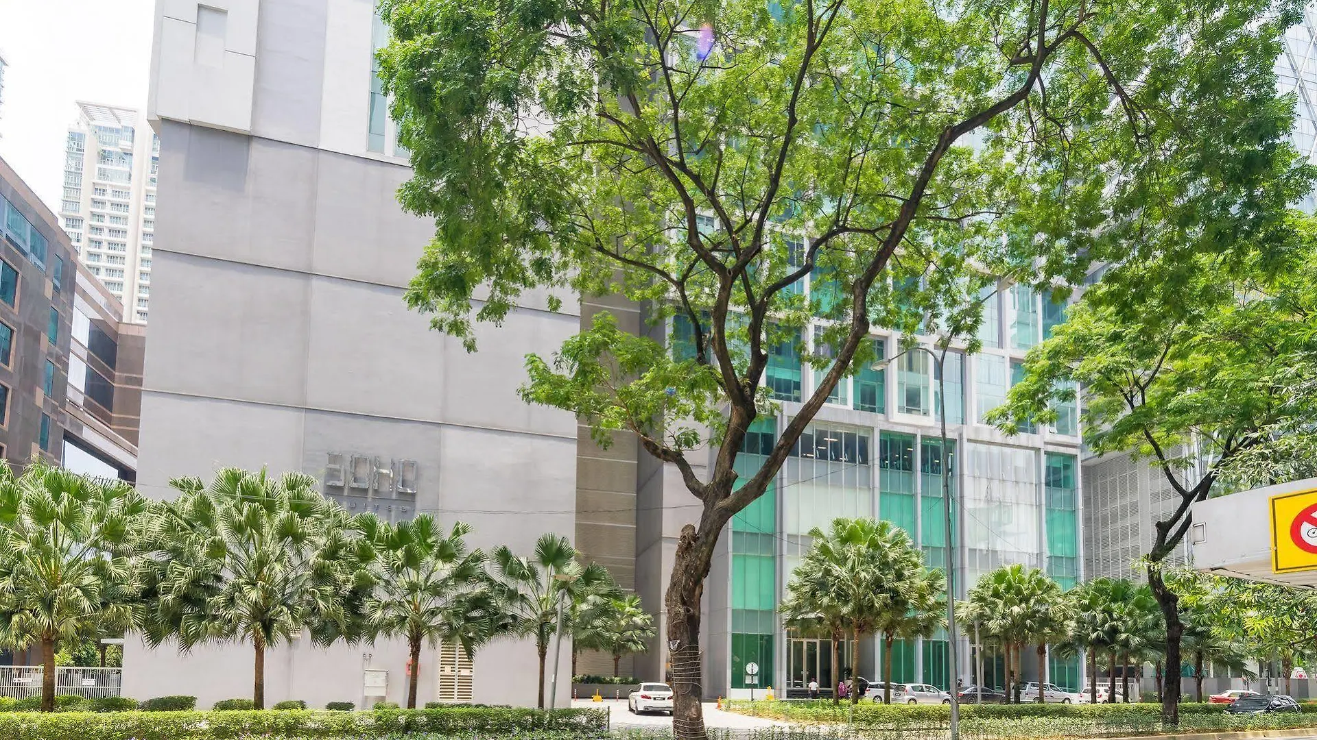Soho Suites Klcc Kuala Lumpur 0*,