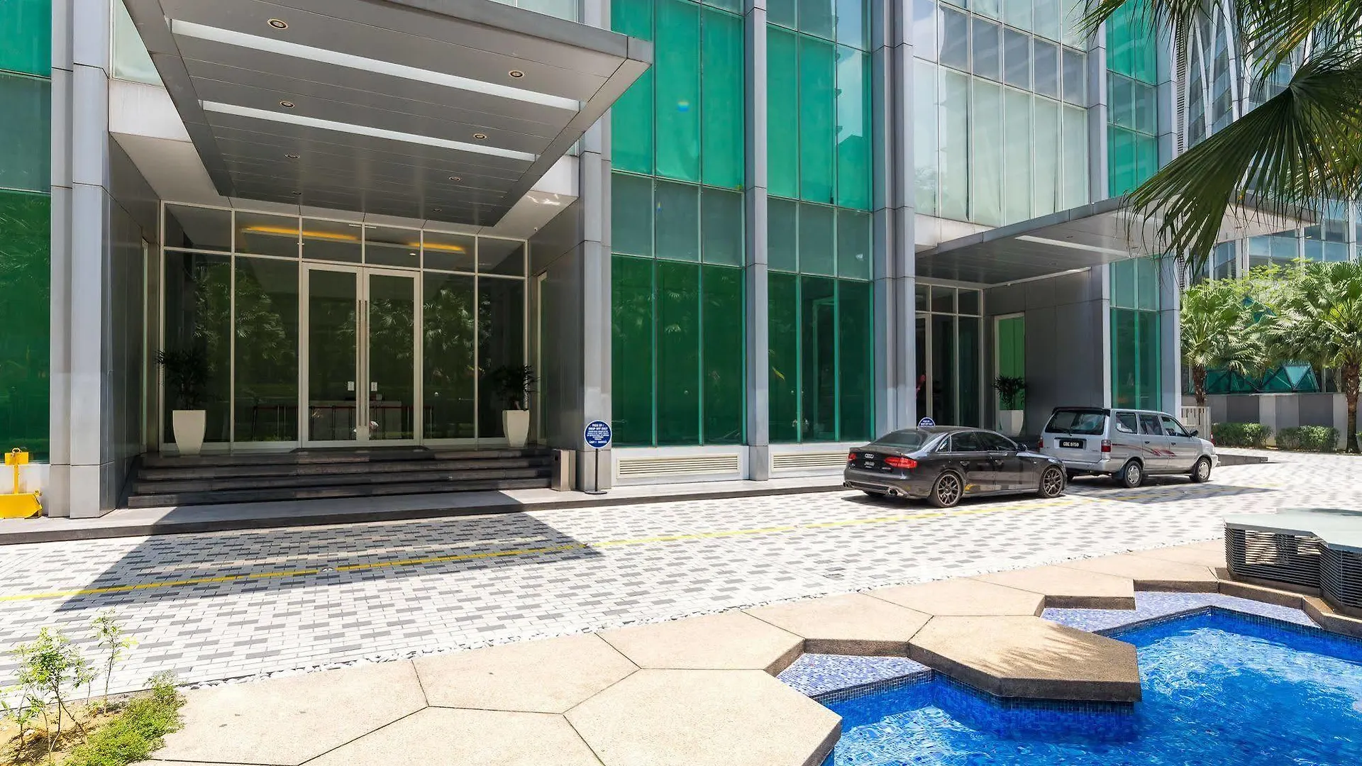 Apartamento Soho Suites Klcc Kuala Lumpur