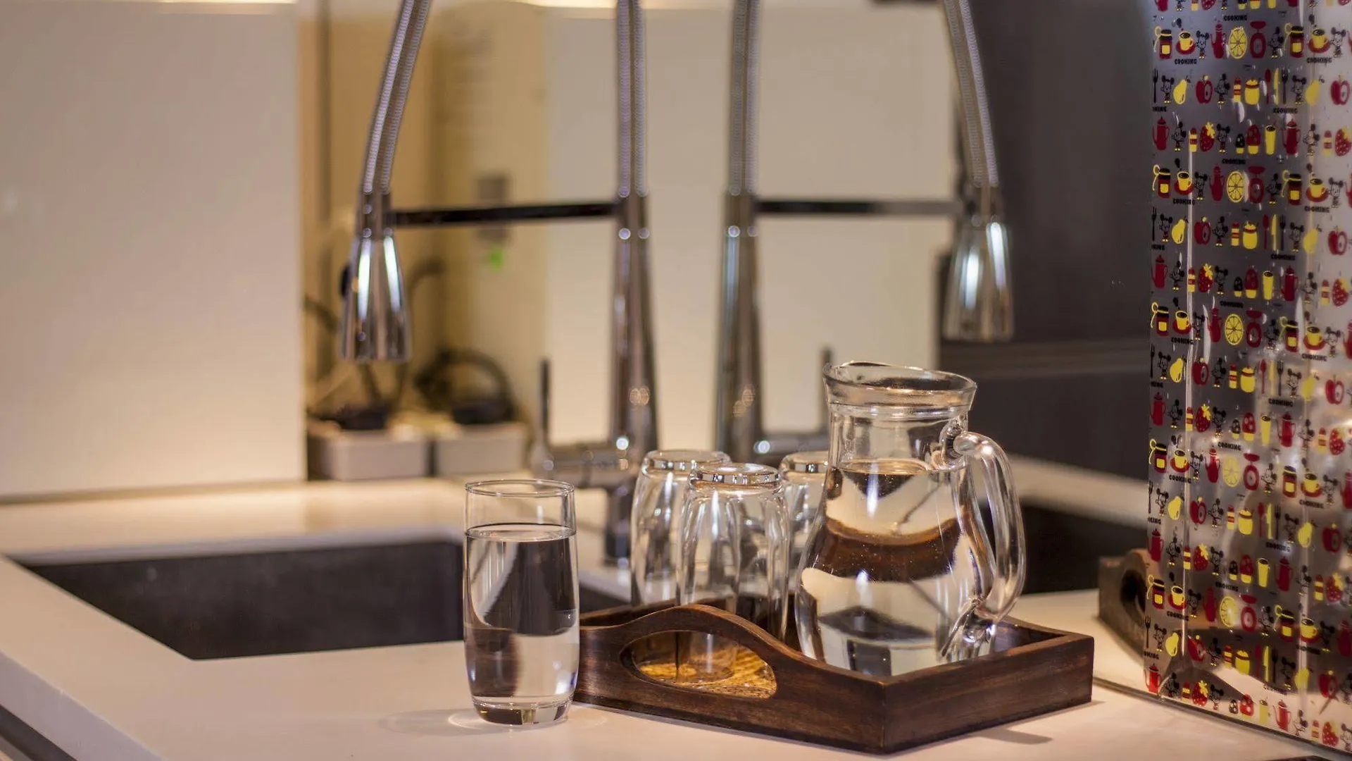 Soho Suites Klcc Kuala Lumpur Apartamento