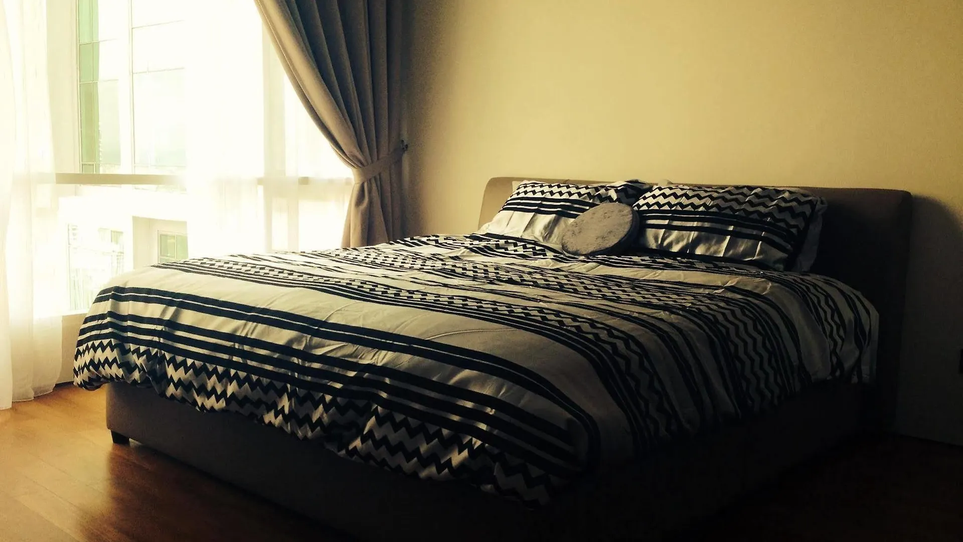 Soho Suites Klcc Kuala Lumpur Apartamento